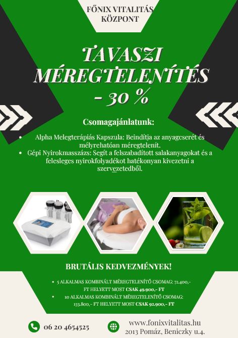 Különleges Ajánlat