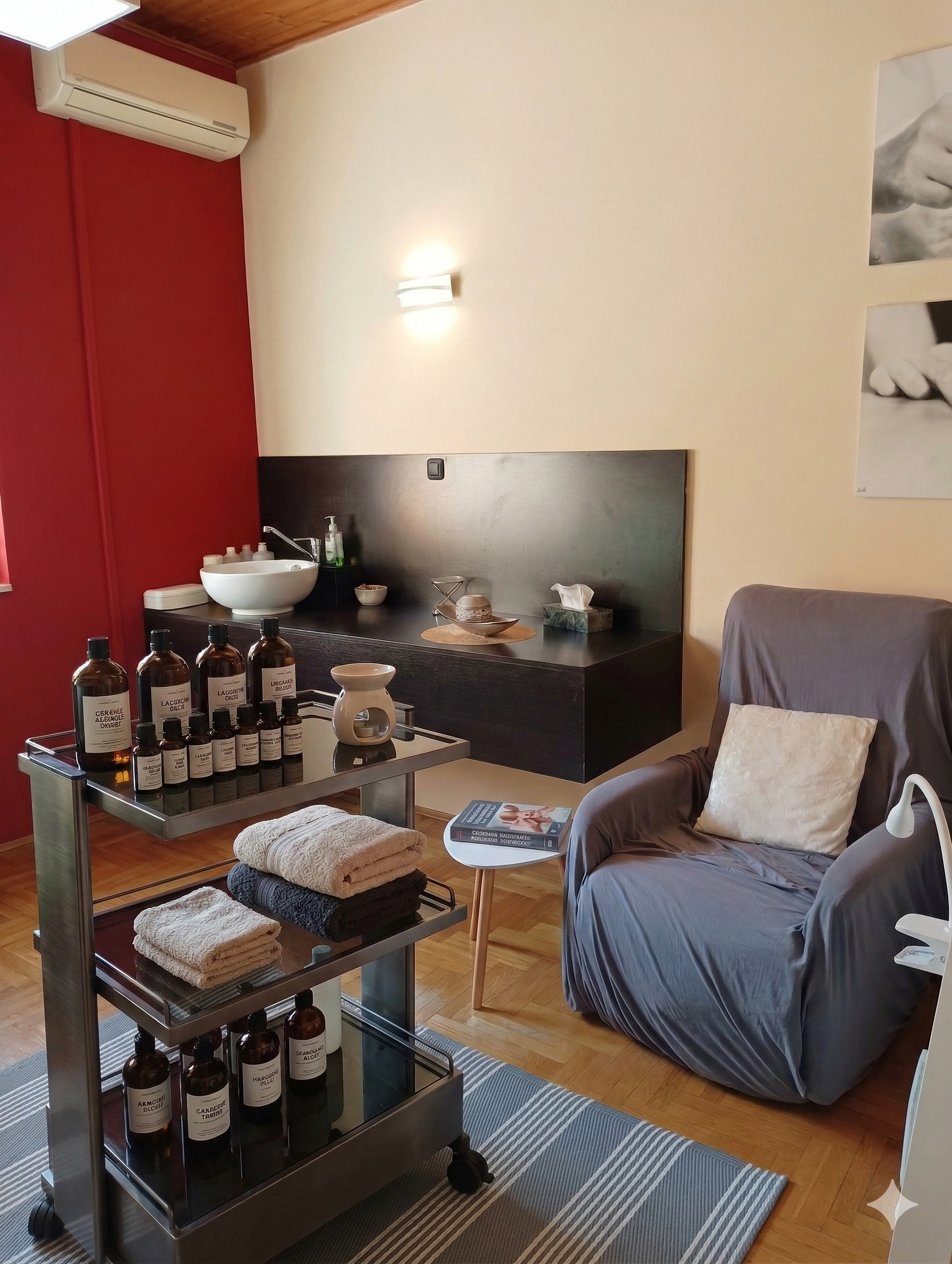 Konzultációs szoba